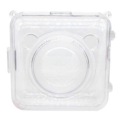 

Transparent PC Protective Cover Bag Carry Case for Peripage Photo Printer