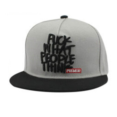 

Fashion Adjustable Baseball Cap Snapback Hip-Hop Hat Unisex