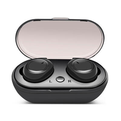 

Wireless Headphone Bluetooth 50 Earbuds Touch Control True Earphone Mini Waterproof Earphones With Charging Box For Smart Phone