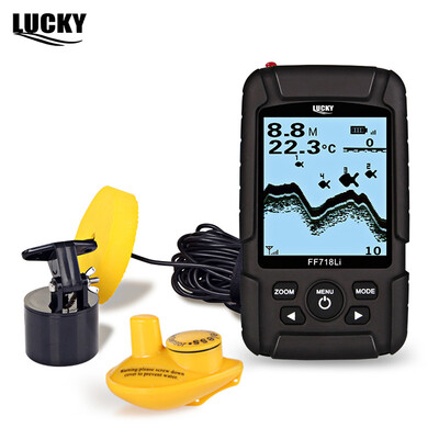 

LUCKY FF718Li Underwater Video Camera Fish Finder