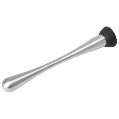 

Greensen Stainless Steel Bar Stick Cocktail Muddler Mojito Fruit Mixer DIY Drink Wine Barware Tool