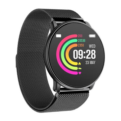 

Q88 13inch IP67 Waterproof Heart Rate Blood Pressure Monitor Smart Watch