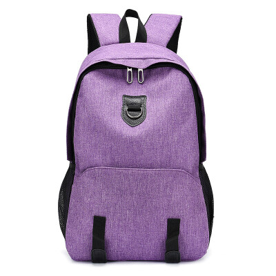 

Simple computer travel backpack Multi-functional male fashion trend package