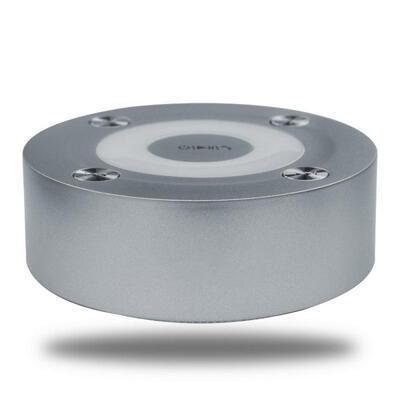 

C2 Mini Wireless Bluetooth Speaker Ultra-Thin Portable Subwoofer Phone Small Steel 3D Stereo Music Play Speakers