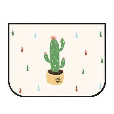 

Cute Cartoon Car Window Sun Shade Deer Cartoon Pattern Protect Baby Infants From Sun Glare UV Rays