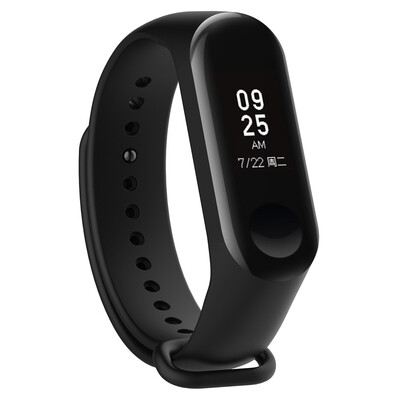 

ECSEM Silicone Straps for Mi Band 3 Smartwatch Wristbands Accessaries Bracelets for Xiaomi 43 MiBand 4 Mi Band 4 MiBand 3