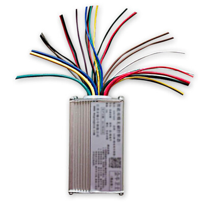 

Cycling Spare Parts Electric Bicycles DC Motor Controller Speed Shifter 6-tube