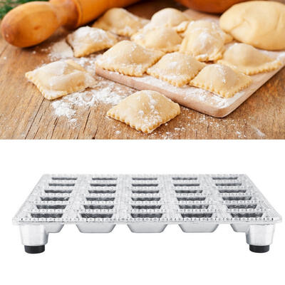 

Greensen Stainless Steel Durable Dumpling Pastry Mould Maker Kitchen Tool