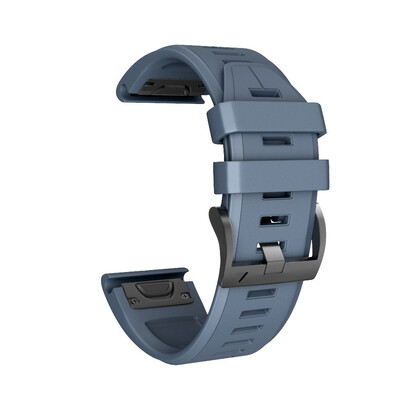 

〖Follure〗Silicone Quick Release Easy Fit Wirstband Replacement For Garmin Fenix 5X