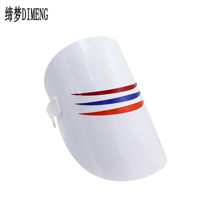 

Radio frequency beauty instrument of facial anti-acne beauty salon facial beauty lamp household red&blue light