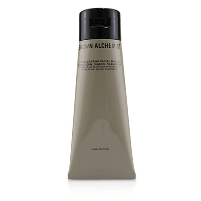 

GROWN ALCHEMIST - Deep Cleansing Facial Masque - Wheatgerm Ginkgo & Cranberry 75ml253oz