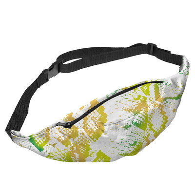 

Tailored Fashion Sports Hiking Running Belt Waist Bag Pouch Zipper Fanny Pack