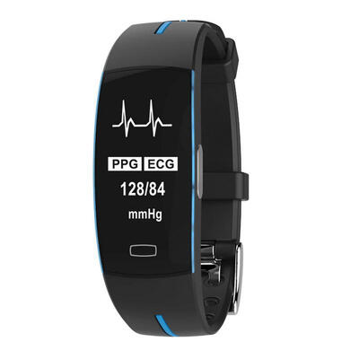 

P3 Smart Bracelet With Blood Pressure Heart Rate Monitor Activity Tracker GPS Smart Watch IP67 Waterproof