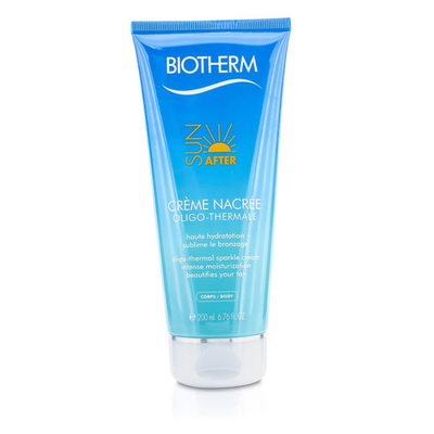 

BIOTHERM - Oligo-Thermale Sparkle Cream Intense Moisturization Beautifies Your Tan 200ml676oz