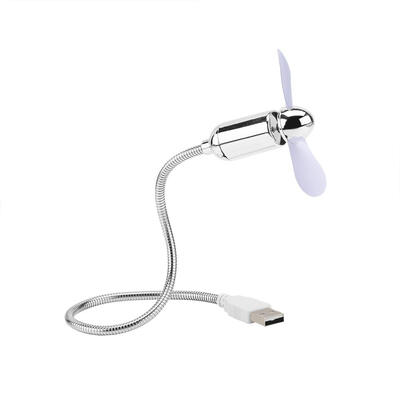 

Greensen Low Power Flexible Mini USB Cooling Fan for Notebook Laptop Computer Computer Fan Mini Fan