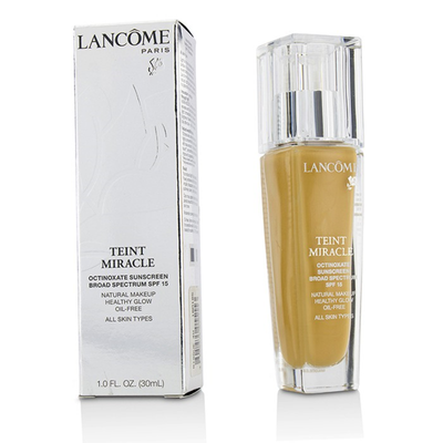 

LANCOME - Teint Miracle Natural Healthy Glow Makeup SPF 15 - 320 Bisque 4W