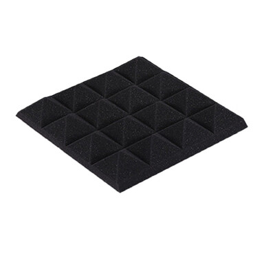 

〖Follure〗Foam Panel Sound Stop Absorption Self Adhesive Sponge Studio KTV Soundproof