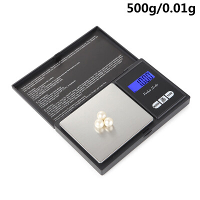 

Siaonvr 500g Precision Digital Scales for Gold Jewelry 001 Weight Electronic Scale