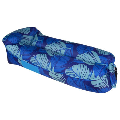 

Inflatable Lounger Portable Air Beds Sleeping Sofa Couch For Beach Picnic Park Backyard Home Camping Hiking