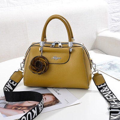

2019 summer new bag female European&American big bag fashion handbags slung shoulder bag cross-border
