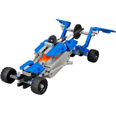 

RC Car Model Building Blocks 24GHz USB Charging Puzzle Toy DIY High Speed Racing Cars For Children