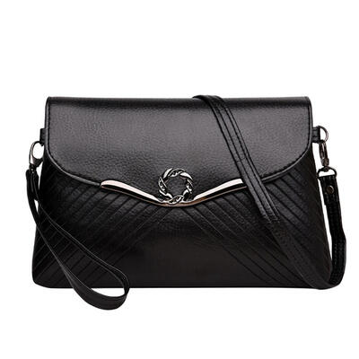 

Simple Women PU Handbags Clutch Purse Evening Party Crossbody Shoulder Bags