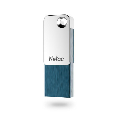 

Netac U329 64GB USB Flash Drive USB20 PenDrive Pen Drive U Disk Mini Encryption Square Flash Drive