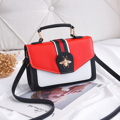 

Female bag Korean version of the female bag multicolor Korean version of the female bag multicolor Korean version of the