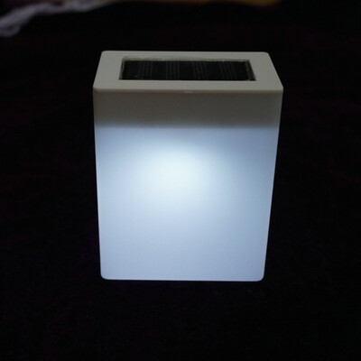 

Gobestart Outdoor Solar Wall Light Garden Lights Fence Lamp Camping Lamp Bar Table Lamp