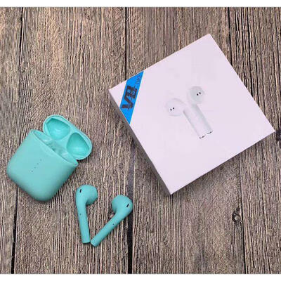 

V8 TWS Mini Wireless Earbuds Bluetooth V50 Headset In-Ear Earphone With Charging Box