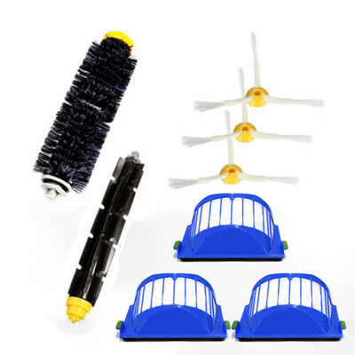 

Filters Kit Sweeping Robot Accessories Parts For IRobot Roomba 610 600 Series