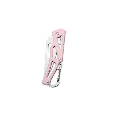 

Multifunctional Stainless Steel Folding Knife Mini Portable Outdoor Tool For Camping Hiking
