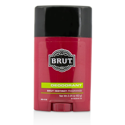 

FABERGE - Brut Instinct Deodorant Stick 63g225oz