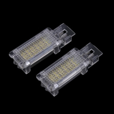 

LED Door Welcome Interior Light Courtesy Lamp under Door Footwell Trunk Light for Benz W203 4D5D