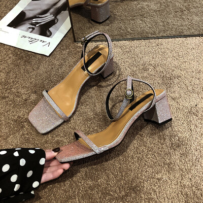

Shoes with sandals&fairy dresses for evening wear in summer