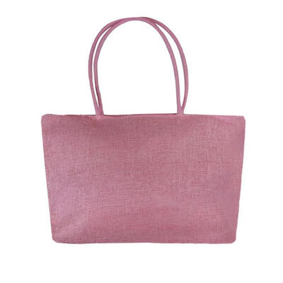 

Maison Fabre Simple Candy Color Large Straw Beach Bags Women Leather Handbags Casual Shoulder Bag Women Dropshipping 2019