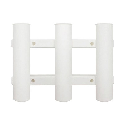 

3 Rack Rod Holder Kayak Fishing Rod Mount Holder for Sea Fishing&Trolling
