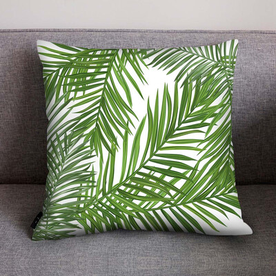 

〖Follure〗Print Pillow Case Polyester Sofa Car Cushion Cover Home Decor