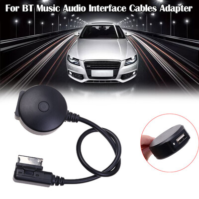 

Tailored For BT Music Audio Interface Cables Adapter For ALL AMI Interface Support U disk