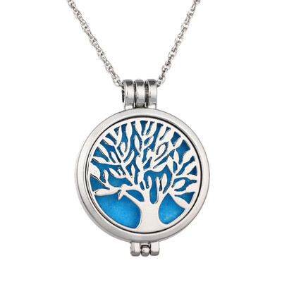 

1Set Hollow Life Tree Necklace