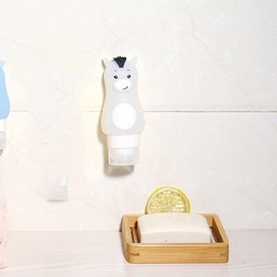 

〖Follure〗Portable Sub-Bottle Travel Seal Emulsion Storage Box Cosmetic Empty Bottle Set
