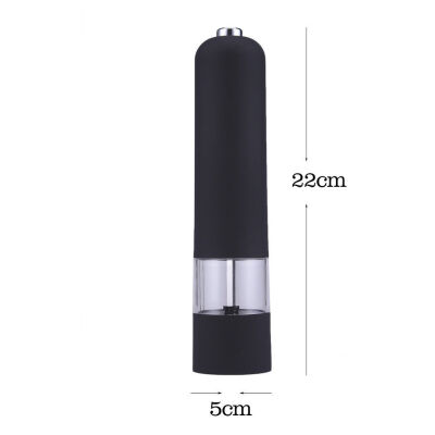 

ABS Auto Electric Pepper Spice Salt Herb Mill Grinder Kitchen Cooking Tool