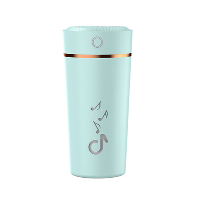 

200ML USB Humidifier Cup Multi-color Night Lamp Aromatherapy Portable Silent for Home Office Car