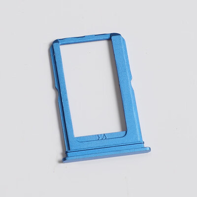 

Sim Cards Adapters For Xiaomi Mi 9 SIM Card Tray Socket Slot Holder Phone Replacement Housing Parts
