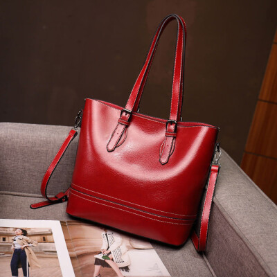 

Tailored Women Big Capacity Square Bag Casual Messenger Handbag Shoulder Bag