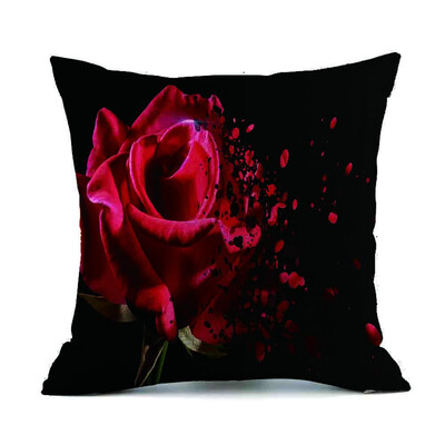 

〖Follure〗Sofa Bed Home Decoration Festival Pillow Case Cushion Cover
