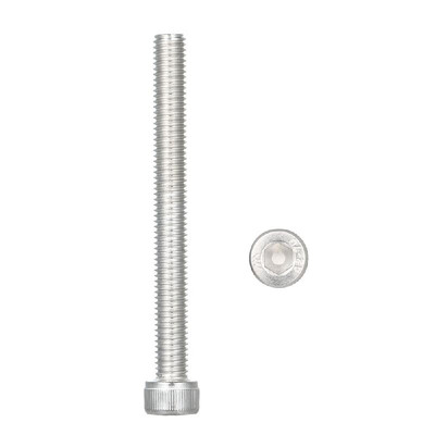 

M8 DIN912-A2 Stainless Steel Allen Bolt Socket Cap Screws Hex Screw M8120