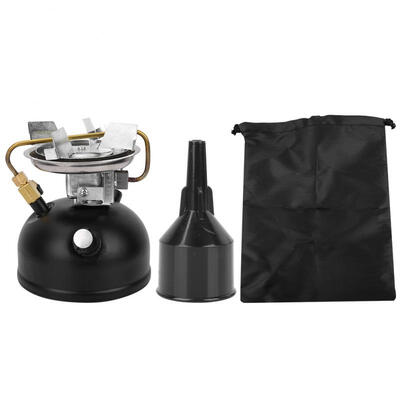 

Greensen Outdoor Stainless Steel Camping Portable Mini Picnic Barbecue Integrated Gas Stove