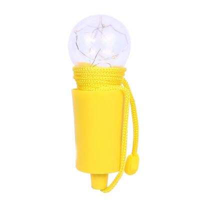 

Saidsome LED Lantern Battery Powered Lamp Portable Waterproof Tent Light flashlight lamp