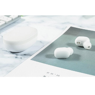 

Xiaomi Mi Airdots Bluetooth 50 True Wireless Headphones TWS Earbuds Touch Control Hands-free with Mic In-ear Stereo Earphones Twi